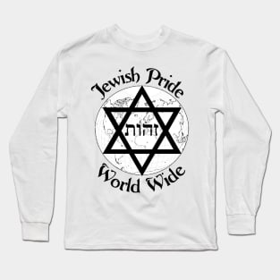 World Wide Long Sleeve T-Shirt